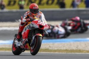 MotoGp, Marquez lascia la Honda alla fine del 2023
