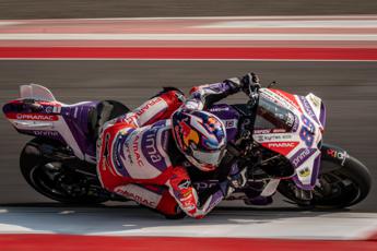MotoGp Qatar, Martin in pole e Bagnaia quinto
