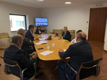 Musumeci al Forum Adnkronos: “Al governo Meloni do 7-8. Rimpasto? Per me non serve ma sua decisione” – Fotogallery