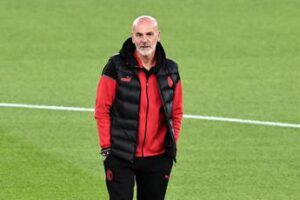Napoli-Milan, Pioli: “Il nostro obiettivo? Vincere il campionato”