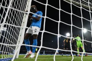 Napoli-Real Madrid 2-3, decide l’autogol di Meret: beffa Champions