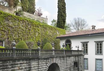 Nespresso e Fai insieme per riqualificare i giardini di Palazzo Moroni