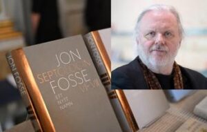 Nobel 2023 per la letteratura al norvegese Jon Fosse: chi è il vincitore