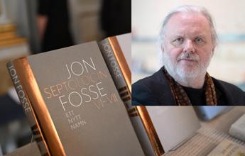 Nobel 2023 per la letteratura al norvegese Jon Fosse: chi è il vincitore