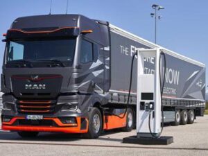 Nuovo Man eTruck: al via a commercializzazione i Europa