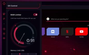 Opera GX, il browser per i gamer migliora video e immagini