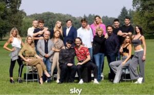 Pechino Express 2023-2024, ecco i concorrenti: dal telecronista all’ex velina, chi sono