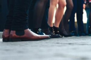 Perché le scarpe ‘suonano’?