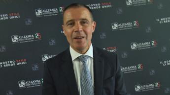 Peroni (Alleanza Assicurazioni), ‘elevare livello cultura assicurativa e finanziaria’