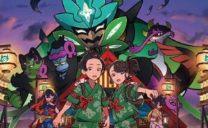 Pokémon Scarlatto & Violetto: La maschera turchese, la recensione