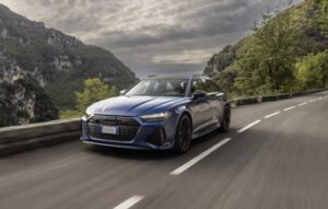 Presentata l’Audi RS 6 Avant performance
