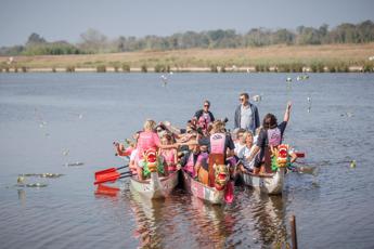 Prevenzione cardio-oncologica, a Bari ultima tappa ‘DragonBoat Festival’