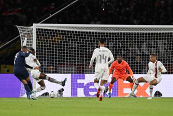 Psg-Milan 3-0, lezione francese e rossoneri ultimi in girone Champions