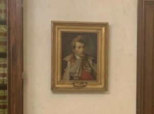 Rampelli ‘dichiara guerra’ a Napoleone: “Via quadro dalla Camera, depredò l’Italia”