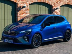 Renault Clio E-Tech Full Hybrid