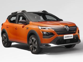 Renault Kardian: nuova identità per il SUV francese