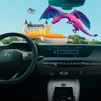 Rivoluzione AI per DS, primo marchio a integrare onboard ChatGpt