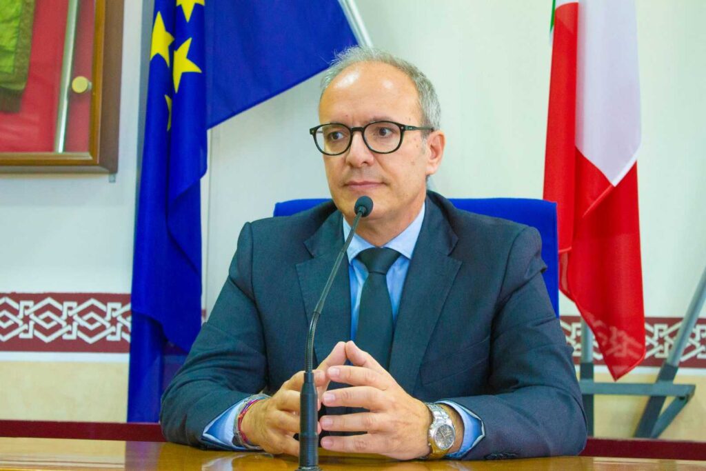 Regionali, il Pd candida Robert Verrocchio, sindaco di Pineto, a sostegno di D’Amico