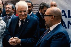 Roma, Mattarella ringrazia Sangiuliano per impegno su Biblioteca di Archeologia