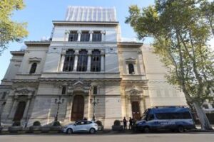 Roma, esercitazione in scuola ebraica: evacuati studenti