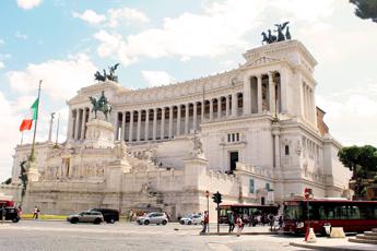 Roma, piazza Venezia chiusa per due ore oggi 23 ottobre