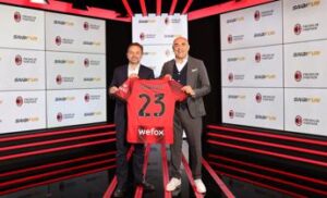 SNAIFUN diventa Premium sponsor di AC Milan
