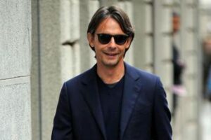 Salernitana esonera Paulo Sousa, Filippo Inzaghi nuovo allenatore