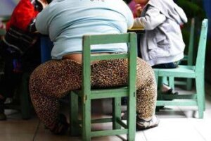 Salute, 700mila bimbi obesi, se dimagriscono -88% morti premature da grandi