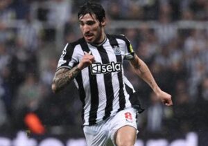 Sandro Tonali, nuove accuse di scommesse illegali: deferito da Federcalcio inglese