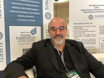 Sanità, Balagna (Siaarti): “Dopo Covid anestesisti rianimatori pronti a nuove emergenze”