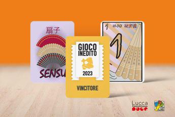 Sensu vince il premio Gioco Inedito 2023