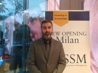 Shahpovia (Swiss School Of Management): “Come studente esperienza trasformativa’