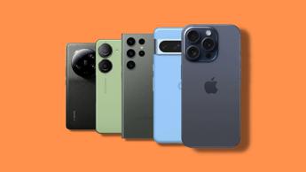 Smartphone, rallenta la crisi: Samsung al primo posto nelle vendite