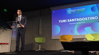 Sostenibilità, Santagostino (Gruppo Cap): “Nei prossimi 10 anni investiremo oltre un mld euro”