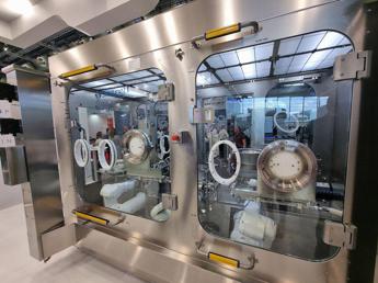 Steriline al CPhI di Barcellona 2023 con la RVCM2 “zero sprechi”