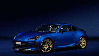 Subaru BRZ Touge: 60 esemplari!