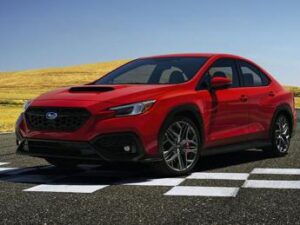 Subaru WRX TR 2024: trazione integrale e performance assolute