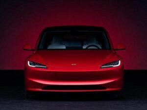 Tesla Model 3 Model Year 2024