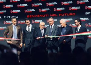 Trafilerie Alluminio Alexia raddoppiano: inaugurato nuovo stabilimento