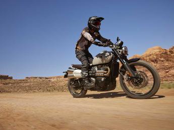 Triumph Scrambler 1200 2024: una gamma completamente rinnovata