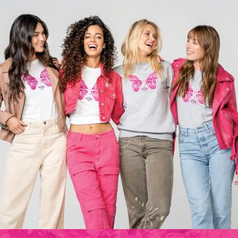 Tumore al seno: negli Hard Rock Cafe di Firenze, Roma e Venezia torna il PINKTOBER. Un mese di esibizioni live tutte al femminile a supporto della LILT