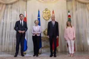 Tunisia, Saied rifiuta fondi Ue: “No a carità, disatteso memorandum”