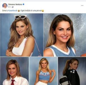 Tutti pazzi per Epik, anche i vip: l’app crea foto in stile anni ’90