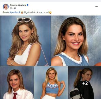 Tutti pazzi per Epik, anche i vip: l’app crea foto in stile anni ’90