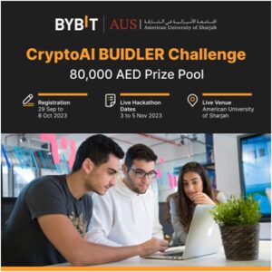 UAE’s Brightest Minds to Enter Bybit’s Crypto Hackathon in UAE
