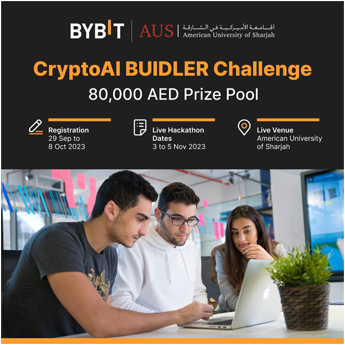 UAE’s Brightest Minds to Enter Bybit’s Crypto Hackathon in UAE