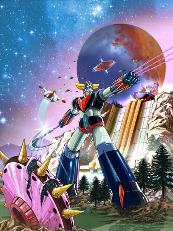 UFO Robot Goldrake, nuovo trailer dal videogioco ufficiale