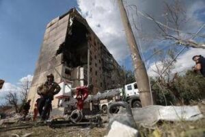 Ucraina, Casa Bianca: “Trump ancora al lavoro per incontro Putin-Zelensky”