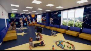 “Un Pronto soccorso spaziale per i bimbi”, a Milano al via raccolta fondi