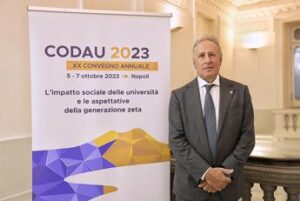 Università, Lorito: “Con Ia si apre un mondo, sfida è come trasferirla”